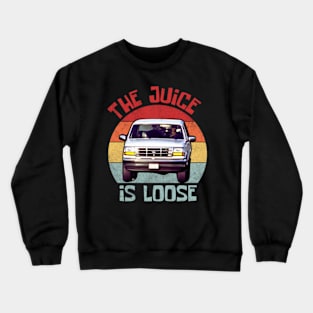 Oj-simpson Crewneck Sweatshirt